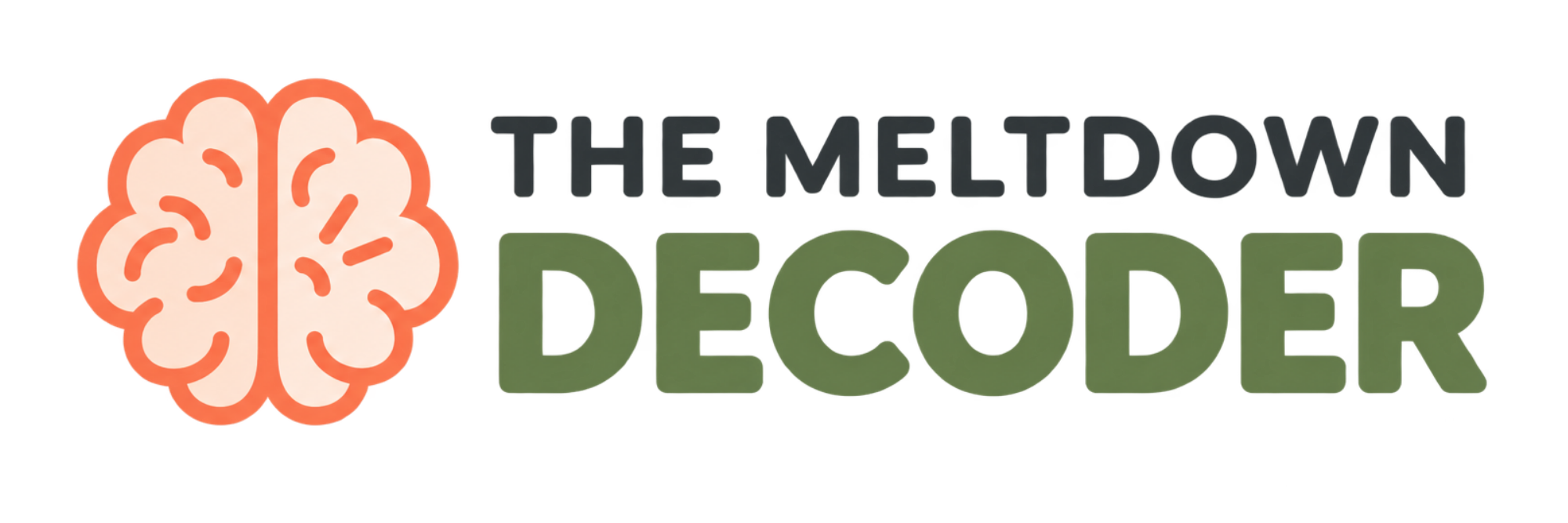 The Meltdown Decoder logo
